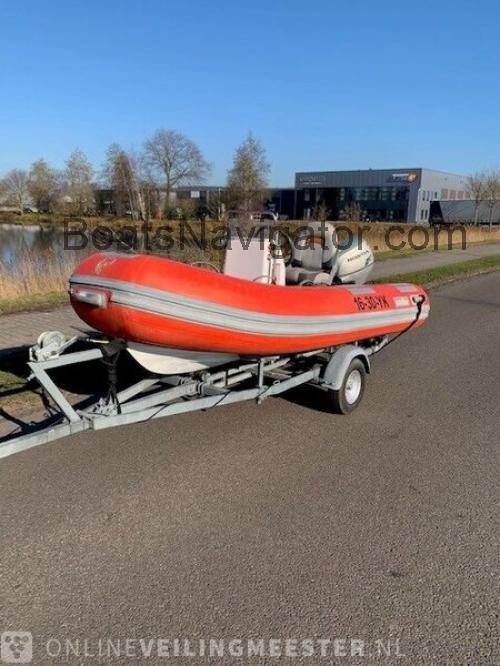 Caribe 750 fiche technique et avis